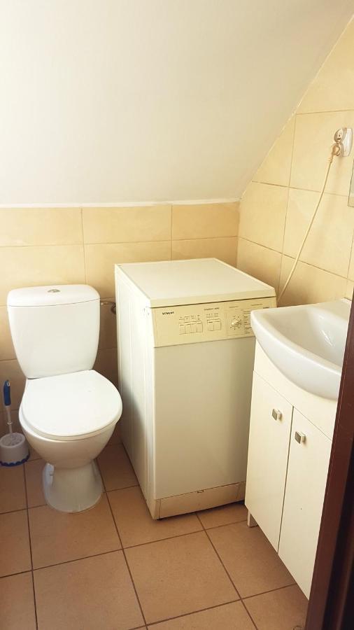 E&S_ Apartament Milicz Kültér fotó