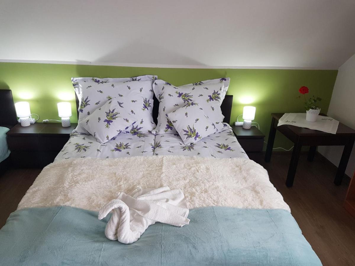 E&S_ Apartament Milicz Kültér fotó